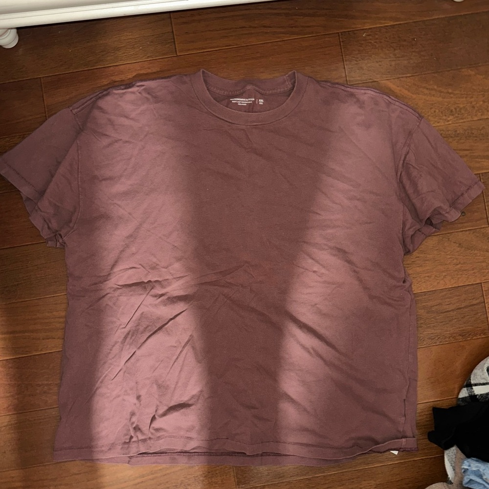 Oversized abercrombie TShirt